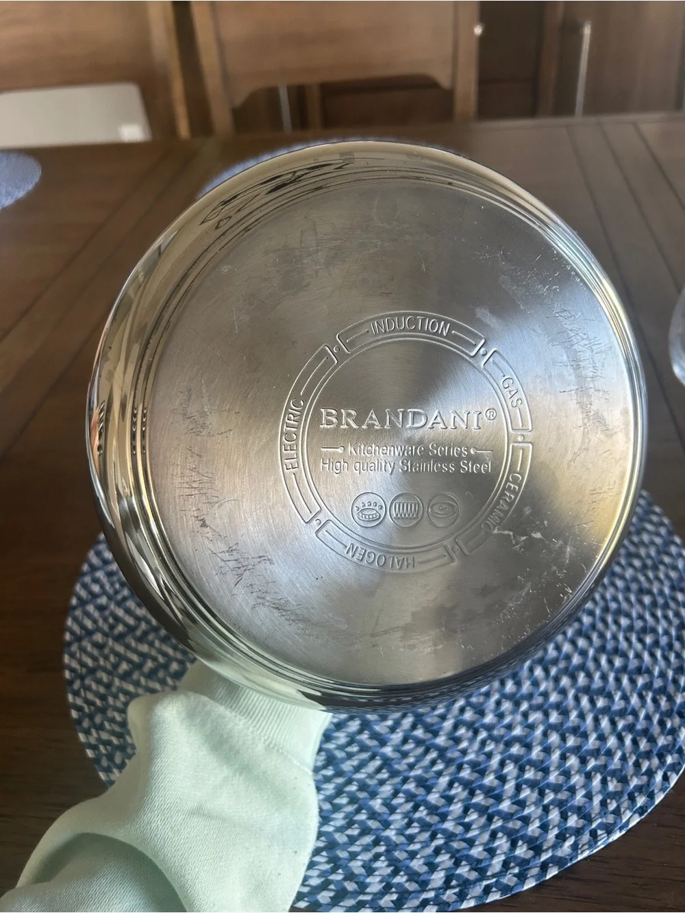 N/A brandani tea